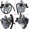 Authentic Carburetor Motorcycle Carburetor 16100-GCF-672 For Honda CRF70 XR70R CRF70F 16100-GCF-670 Carburetor For PB12H PB12J P