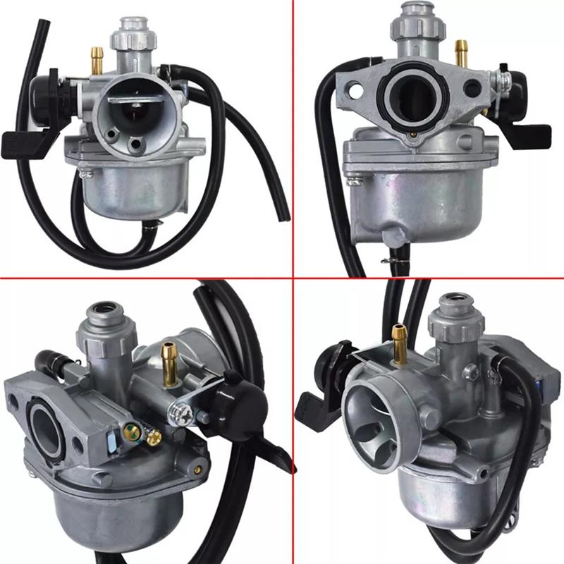 Authentic Carburetor Motorcycle Carburetor 16100-GCF-672 For Honda CRF70 XR70R CRF70F 16100-GCF-670 Carburetor For PB12H PB12J P