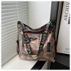 2026 Nuova Borsa a Spalla di Grande Capacità Borsa Casual alla Moda Borsa a Tracolla Versatile Borsa Tote Borsa a Mano