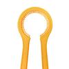 Universal Bottle Opener Ergonomic Grip Bottle Cap Remover for Seniors Non-Slip Plastic Bottle Cap Lifter for Kitchen Bar
