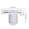 Float Valve Water Trough Float Valve Automatic 1/2inch Leak-Proof Controller Pool Accessories For Garden Industrial Irrigation