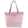 New Disney Plush Tote Bag, Shopping Bag, Shoulder Bag Women's Pink 200Q122S017