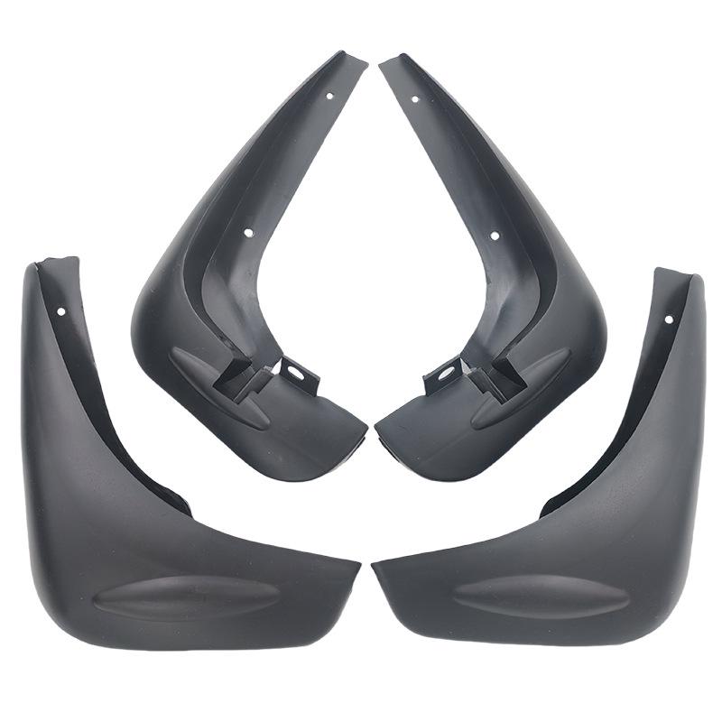 Chevrolet Spark 2004-2012 Auto Tire Mudguard