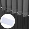 10pcs California Blind Weight Plate Weights Vertical Blinds Weight Plate Vertical Blind Sl