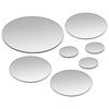 Mirrors 7 Piece Wall Mirror Set Round Glass