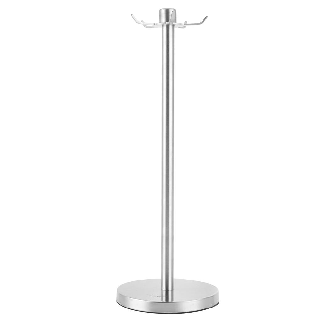 360 Degree Rotating Utensil Rack Spatula Spoon Soup Ladle Holder Organizer Kitchen Supplies