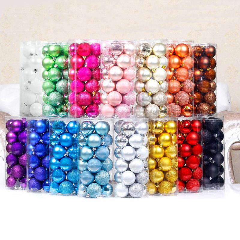 Christmas Tree Decoration Balls,Festive Decorations,Tree Ornaments,Festive Golden Mixandmatch,Different Shapes of Decorations