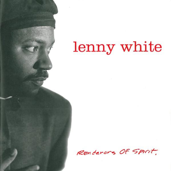

CD LENNY WHITE Renderors Of Spirit OMCZ13 HIP BOP 1996 Japan ObiJazz Used