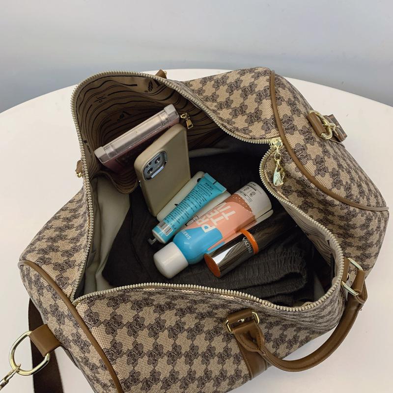 Reisetasche für Kurzstrecken, Handgepäcktasche, große Kapazität, Fitness, Kurzstrecken-Geschäftsreise, Bordgepäck, Aufbewahrung, Übernachtung, Umhängetasche