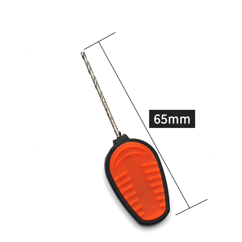 1PC Carp Fishing Tools Rigging Baiting Needles Hair Needle Fine Latch Needle Maggot Needle for Fishing Lure Baits Tackle