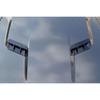 2x Front Engine Hood Air Outlet Cover Trim For Dodge Challenger SXT 2015+ Black