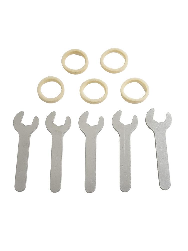 Replacement Felt Washer Set for Breville Espresso Models BES860 870 878