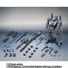 METAL ROBOT Spirits Zeta Plus typ náhradní díly 140mm malovaná pohyblivá figurka (Ka podpis) <STRANA MS> A1/A2 (C set) Cca. ABS & PVC & tlakový odlitek
