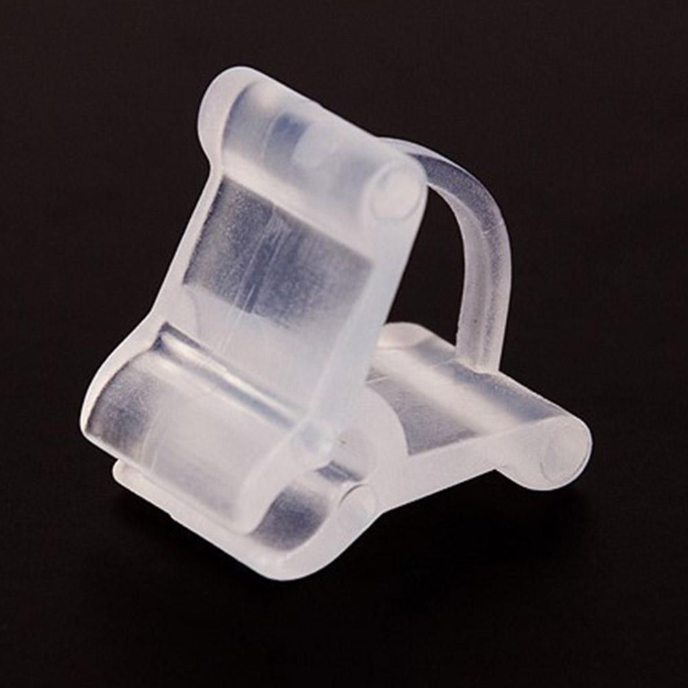 Garden Graft Clip Plastic Plant Support Clips AntifallClamps For Vine Garden Greenhouse Fixing Grafted Clips Branches Clip