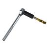 8Pcs/set Extended Socket Hexagonal Impacts Sleeve Set Steel Impacts Socket Set for Car Repair Home Repair Mechanical