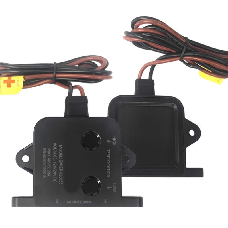 Bilge Pump Liquid Level Sensor Switches Marine Water Level Switches for Yacht Bilge Automation and Alarm Control Enduring