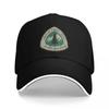Pacific Crest Trail 1968 Baseball Cap Custom Cap Hiking Hat Caps For Women Mens