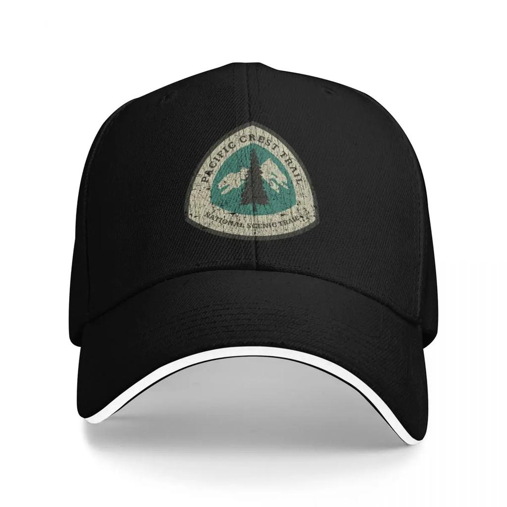 Pacific Crest Trail 1968 Baseball Cap Custom Cap Hiking Hat Caps For Women Mens