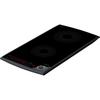 Plaque De Cuisson À Induction Sencor SCP 5414GY - 2 Foyers - Commandes Tactiles - 10 Niveaux - Compacte - 3100 W - Noire