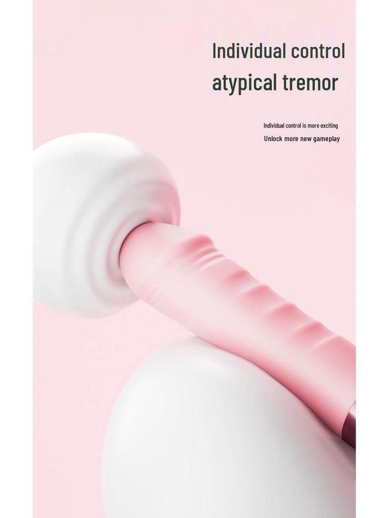 Erotic Clitoral Sucking & Licking Vibrator for Female Self-Pleasure