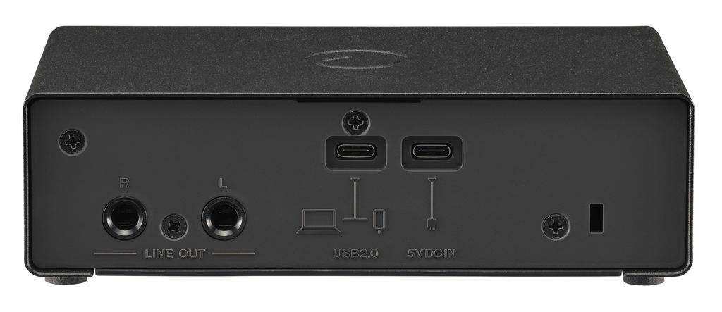 Steinberg Steinberg Audio Interface Black IXO12 B USB2.0 24bit/192kHz