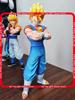 Jt Studio Dragon Ball Z Gogeta Vegito 30Cm Articulated Figure Fully Painted Resin Collectible Statue Posable Anime Model Gift