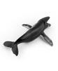 Humpback Marine Life Interior Item [Nekogami-yama] Whale, Figure, Model, Miniature, Ornament, Decor, Collector's