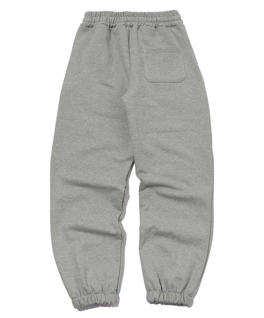 IFYOUWANT Only You Balloon Sweatpants Gray