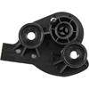 1set 81180-2B000 81181-2B000 Hood Latch Release Handle and Base for Hyundai Azera Elantra Elantra Coupe Sonata for Veloster for Kia Optima Sorento