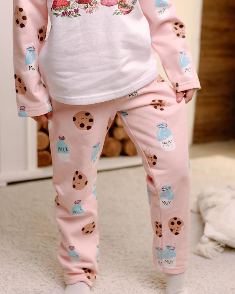 Sleepwear (Girls Over 4 Y.o.) Demi-season 6076-024-33-5 HC