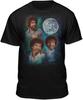 Bob Ross Space Art T-shirt