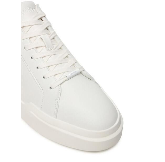 Кроссовки Calvin Klein Chunky Cupsole Laceup Clean Lth