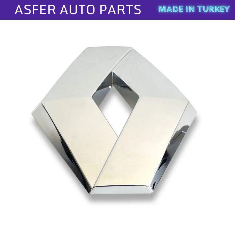 Front Bumper Badge For Renault Megane Mk1 Clio Mk2 Laguna Mk2 OEM 8200027424