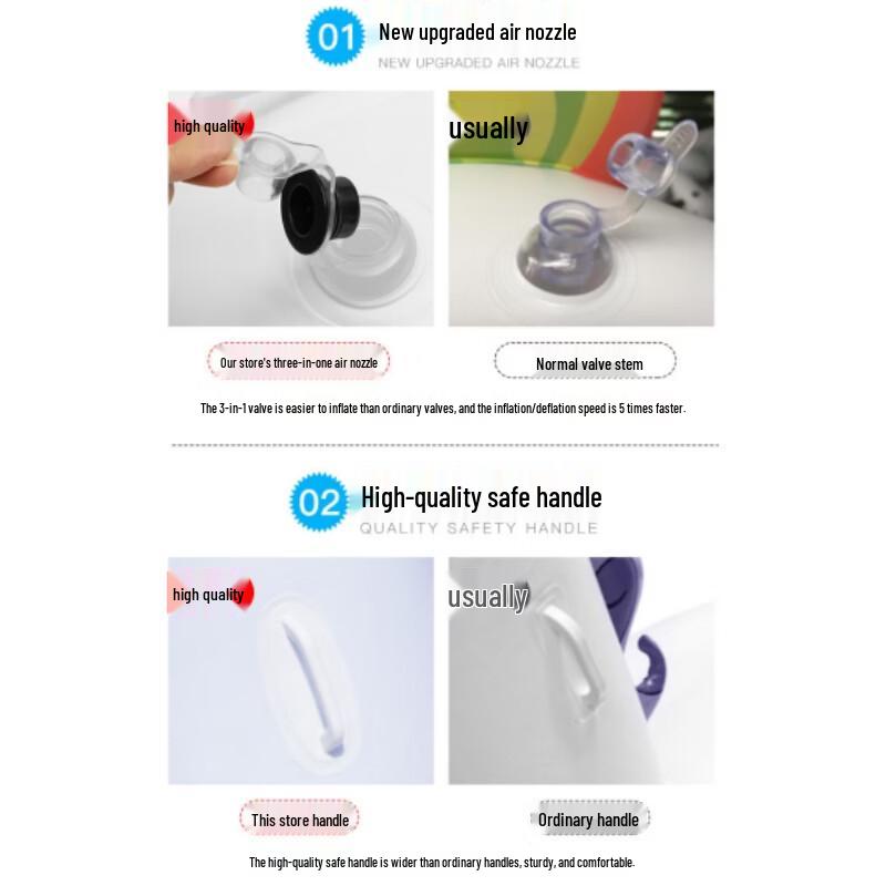 Inflatable Pool Floats & Swimming Rings