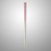 Stainless Steel Chopsticks 23Cm Brushed Finish Square Anti-Slip Reusable for Sushi Noodles Rice Family Dinner Party