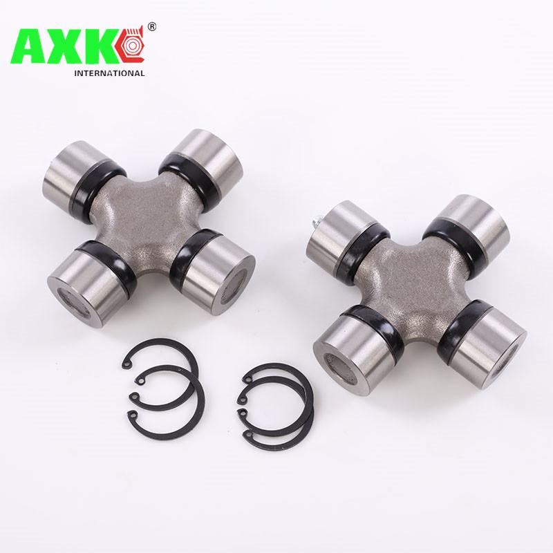BJ122 28X69 miniature U-joints UNIVERSAL JOINTS BEARING Universal Joints Crucetas Joints de cardan