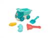 Jianxiong Beach and Water Play Set: Shovels, Sand Digging Tools, Car, and Bucket for Outdoor/Indoor Use