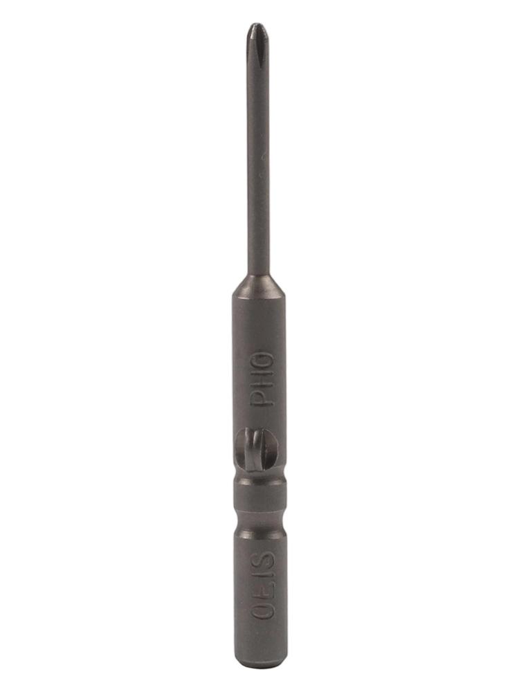 6mm Electric Screwdriver Bit for Cross Screws PH00 PH0 PH1 Suitable for 802