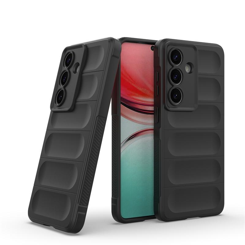 Vollständige Abdeckung für Samsung Galaxy S26 Hülle Stoßfeste Weiche Silikon Rückseite für Samsung S26 Hülle für Samsung S26 Ultra S26+ Hülle