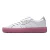 Adidas Originals Sleek Casual Slip-Resistant Lightweight Low-Top Skate Shoes Women sneaker Pink White EF1430