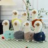 Alpaca doll cute pony plush toy alpaca plush toy girls sleeping pillow