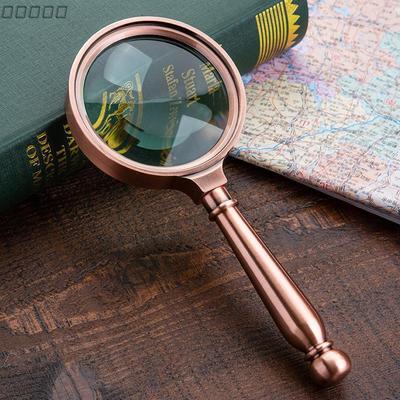 ZISIZ High-Power Handheld Magnifier