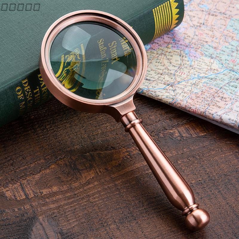 ZISIZ High-Power Handheld Magnifier