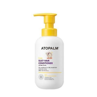 Kinder Seidiger Haarconditioner Glattes & Pflegendes Haarstyling 300ml