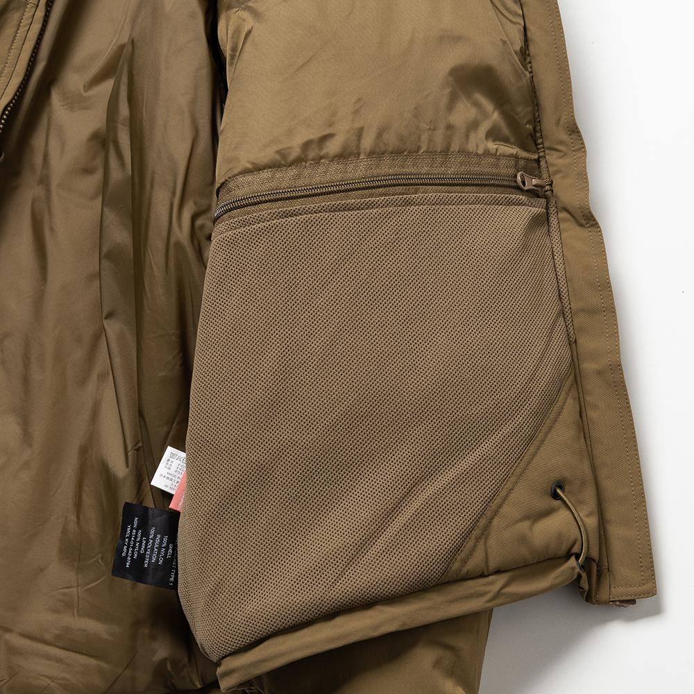 Ymcl Ky Us Pcu Level7 Type1 Parka - Coyote