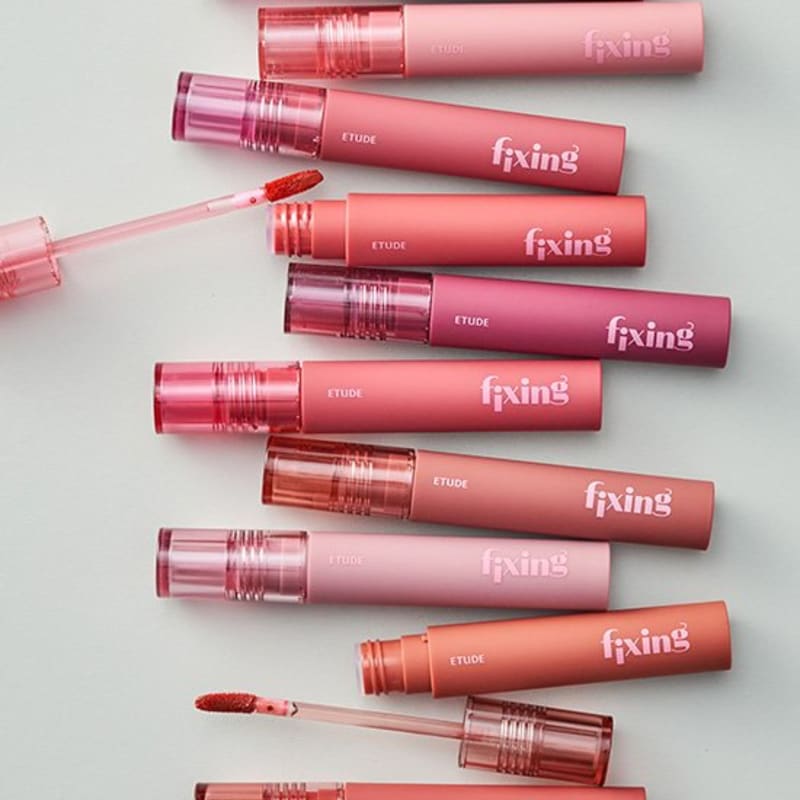 

[Etude] Фиксирующий тинт 10 видов (Выберите 1) 20 Pink Pigs