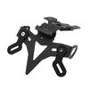 Motorcycle Rear Tail License Plate Holder For Yamaha MT07 FZ07 MT-07 2014-2023