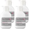 Illiyoon Ultra Repair Körperlotion 528ml 4 Stück