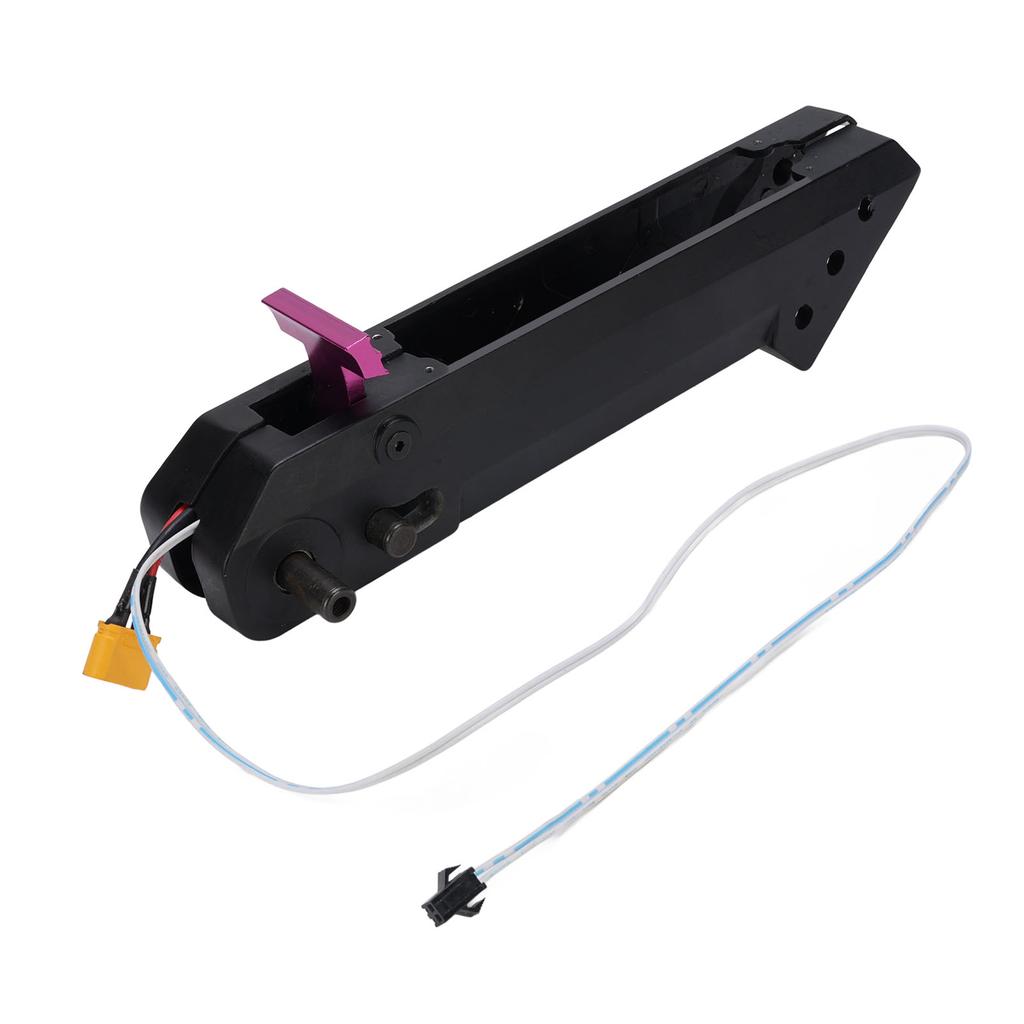 8 Inch Electric Scooter Folding Pipe Aluminum Alloy Enhanced Safety Long Lasting Use Electric