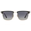 Men S hudSon 02 SunglaSSeS Tf997h 02d Matte Black Gold 55mm 02d